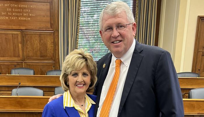 Rose State College President Dr. Jeanie Webb Attends Congressional Gold Medal Ceremony Honoring NASA’s “Hidden Figures”